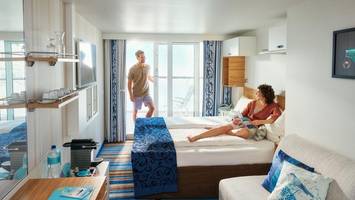 kreuzfahrt-neuling? so treffen einsteiger die richtige wahl bei der kabine