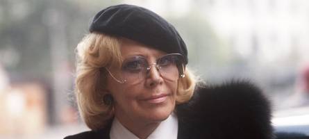 eine grande dame, die immer mehr wollte: eine hommage zum 100. geburtstag von hildegard knef