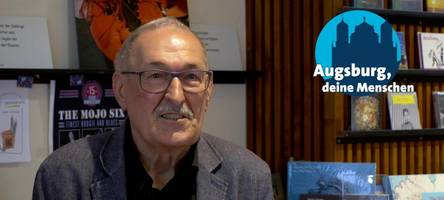 Vom Arbeiterkind zum Kulturaktivisten: So prägt Kurt Idrizović Augsburg