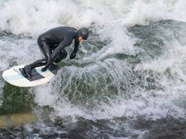Eisbachwelle: München läuft Gefahr, sich im großen Stil zu blamieren