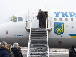 Krieg in der Ukraine: Darum geht es beim Treffen von Trump und Selenskij heute