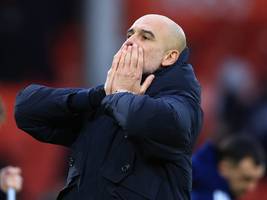 Premier League: Die Weihnachtswampe von Manchester