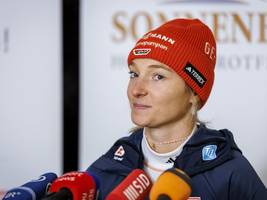 Skispringerin Katharina Schmid: Die Pionierin hört auf