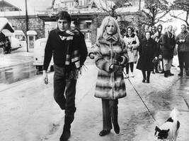 zum tod von brigitte bardot: chérie, jetzt wird es rosen regnen