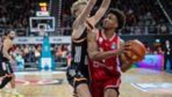 Basketball-Bundesliga: Bamberg Baskets verlängern Vertrag mit US-Forward