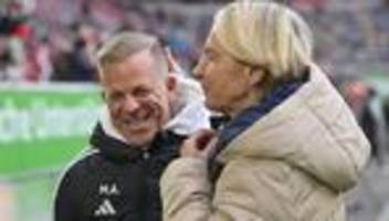 2. Fußball-Bundesliga: Anfang bleibt Trainer bei Fortuna - Auf dem richtigen Weg