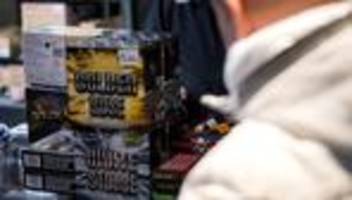 Silvesterfeuerwerk: Polizei warnt vor Übermut beim Böllern