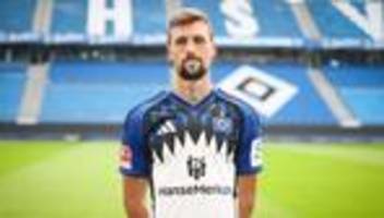 Transfers: Medien: HSV-Profi Meffert vor Rückkehr zu Holstein Kiel