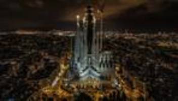 Sagrada Família: Gaudí würde sich im Grab umdrehen, wenn er das sehen könnte