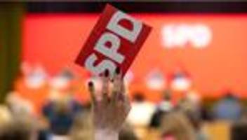 sozialpolitik: spd-mitgliederbegehren zum bürgergeld kommt voraussichtlich zu spät