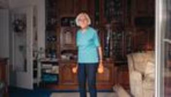 Marathongewinnerin: Mit 97 weißt Du, warum Du gelaufen bist