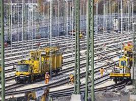 2026 so viel, wie noch nie: Bahn will 23 Milliarden Euro ins Netz stecken