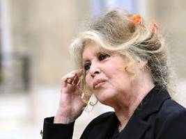 bekannt durch sinnliche rollen: brigitte bardot ist tot