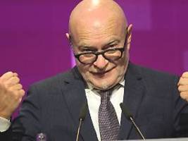 Könnte 2026 Landeschefs stellen: Di Fabio sieht AfD nicht pauschal als Nazi-Partei