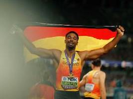 Lichtgestalt Leo Neugebauer: Der große Deutsche, der die Sportwelt in Angst und Schrecken versetzt