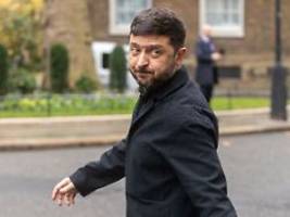 ukraine zeichnet rote linie: selenskyj trifft trump in florida früher als geplant