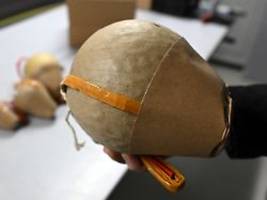 Über 40 OPs und ein Jahr später: Berliner Junge überlebte Kugelbomben-Explosion nur knapp