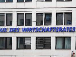 Über 67. geburtstag hinaus: cdu-wirtschaftsrat fordert späteren rentenbeginn