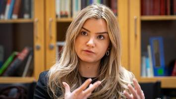 kugelbombe tötete fast ihren bruder: charité-Ärztin spricht erstmals öffentlich