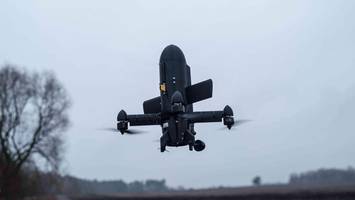 Schneller als ein Formel-1-Wagen: Neue Drohne knackt Geschwindigkeitsrekord