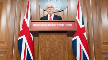 Statt Wehrpflicht: Briten planen Praktikumsjahre beim Militär