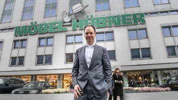 Möbel-Hübner-Geschäftsführer: „Es sind einige Tränen geflossen. Auch bei mir“