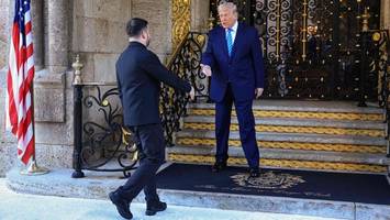 Russland torpediert den Frieden – Trump muss umdenken