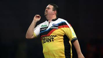 Darts-WM: Clemens verliert spektakulär gegen Humphries und verpasst Achtelfinale
