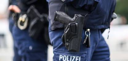 Bochum: Mann bei SEK-Einsatz angeschossen
