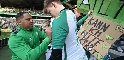 Bundesliga: Ailton kauft Torjägerkanone nach 18 Jahren zurück