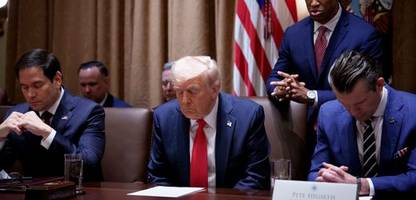 donald trump: maga-fans bejubeln angriffe in nigeria als »weihnachtsgeschenk«