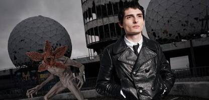 finn wolfhard über das ende von »stranger things«: »jeder fing irgendwann einfach an zu weinen«