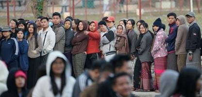 Myanmar: Wieso das Militärregime eine Wahl inszeniert