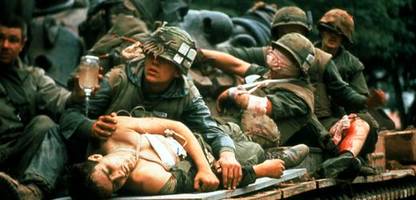 Vietnam: Wie ich mit US-Veteranen durch das Land fuhr