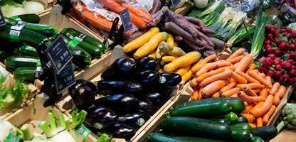 bio-lebensmittel: deutsche geben deutlich mehr geld aus