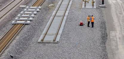 deutsche bahn plant 2026 mit mehr als 23 milliarden euro für das schienennetz