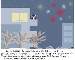 cartoon: meissners strategen