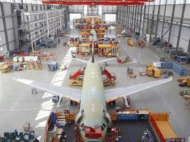 flugzeughersteller: airbus hat aus der schwäche von boeing zu wenig gemacht