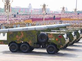 Volksrepublik: Wieso Chinas Waffenhersteller Milliarden verlieren