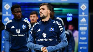 Jonas Meffert vom HSV nach Kiel? Es gibt eine neue Tendenz