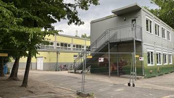 Schimmel-Schock an Schule: Wedel muss 1,7 Millionen Euro investieren