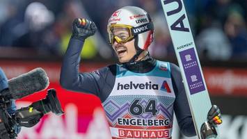 Vierschanzentournee: Termine, TV-Übertragung und deutsche Chancen