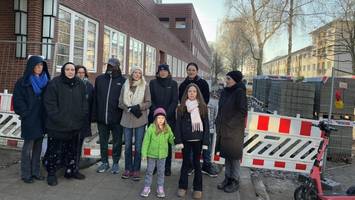 Hunderte Saga-Mieter in Ottensen über Weihnachten ohne Heizung