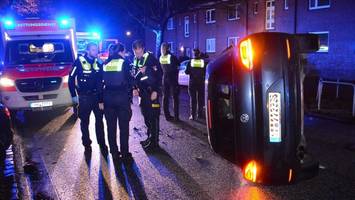 immer wieder unfälle: wie gefährlich ist die lohbrügger landstraße?