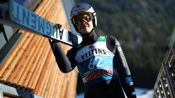 Vierschanzentournee: Raimund legt stark los – Quali-Debakel für Geiger