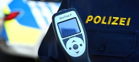 an heiligabend mit mehr als zwei promille am steuer