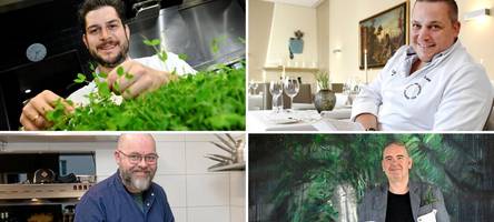 sterne, hauben, pfannen: in diesen augsburger lokalen sollte man gegessen haben