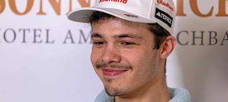 Der etwas andere Springer als Tournee-Hoffnung