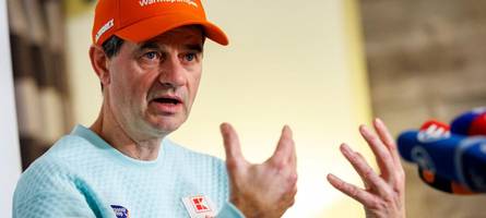 diesmal tragen die last die anderen