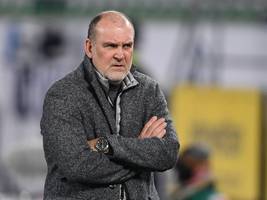 hannover 96: schmadtke soll’s noch mal richten